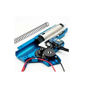 [RA0002] Gearbox Completo V2 Blue Edition  (Retro Arms)