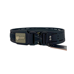 [10487] Cinturon Conquer adapt Belt platform - Negro