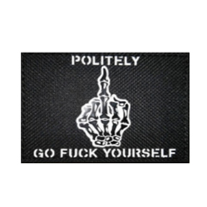 [5541] Parche mano calavera 2