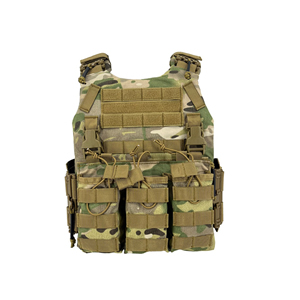 [10460] Chaleco SIXMM FCS - Multicam