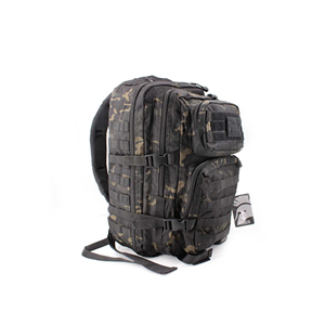 [IW39116-MCBK] Mochila Immortal Molle GR 36 L - Multicam black
