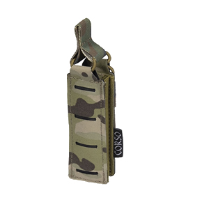 [CRS-040215-MC] Pouch cargador pistola simple Corso Dagger MK1 laser - Multicam