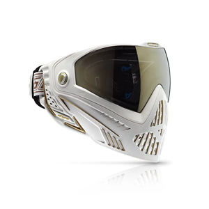 [MAS446] Mascara DYE i5 - Blanco/Dorado