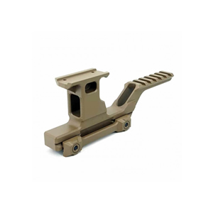 [PRI-31-039351-00] Montura Alta estilo Hydra T1/T2 Y PEQ Primal Gear - Tan