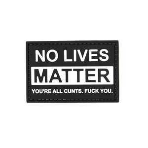 [GFT-30-032061-00] Parche 3D - No Lives