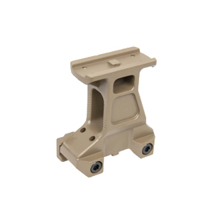 [WSP-10-042315-00] Montura Picatinny Wosport A-style - Tan