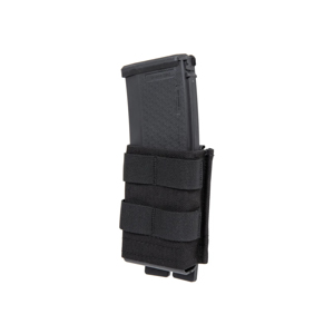 [WSP-19-039498-00] Pouch simple con insert 5.56mm Wosport - Negro