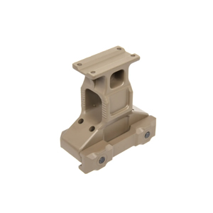 [WSP-10-042317-00] Montura Picatinny Wosport estilo T - Tan