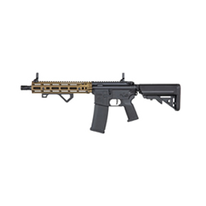 [SA-P27-CB-BM-AS2] Replica Specna Arms Daniel Defense®RIS III 10,5" SA-P27 Prime™ Aster II ETU con motor brushless - Chaos Bronze