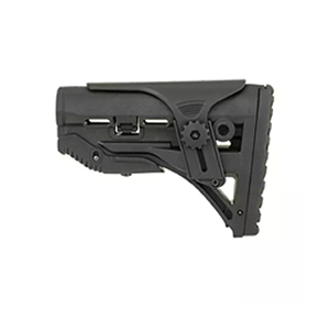 [BD0165A] Culata Big Dragon con Cheek Rest para M4/M16 - Negro