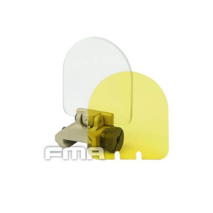 [5418] Protector pantalla FMA Red dot TB1039- DE