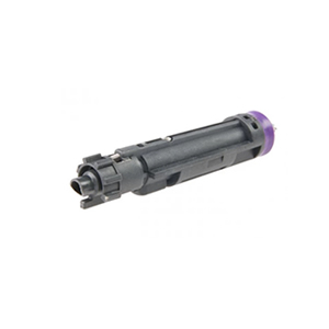 [20190901G2] Nozzle MPA de carga reforzada Angry Gun Gen 2 para Marui MWS M4 - Gris