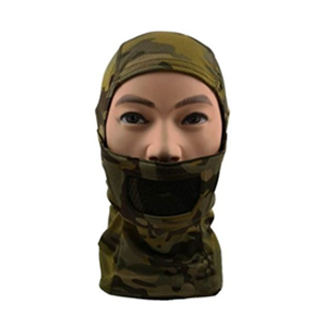 [a3024] Balaclava Fullface Warrior – Cygnus - Multicam Tropic