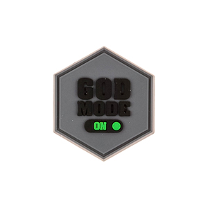 [PAT0028] Parche God Mode