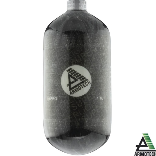 [BOB17] Botella Kevlar Armotech Supra 4500 PSI 1.1L