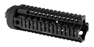 [PU0186] Guardamanos Larue Style 7" Negro