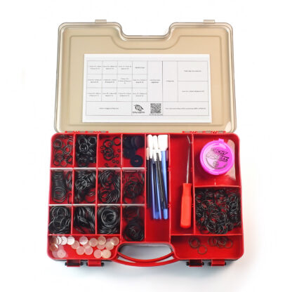 [MLT-A-021-SKU] Tech & O-ring Kit