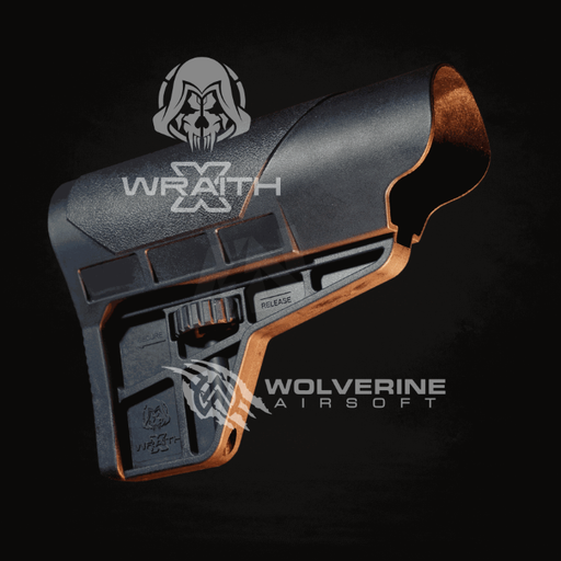 [WRT-A-011-SKU] Culata para botella HPA para WRAITH X