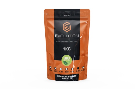 [BBEA32BIO-BOX] Evolution 0,32 High Performance BB BIO