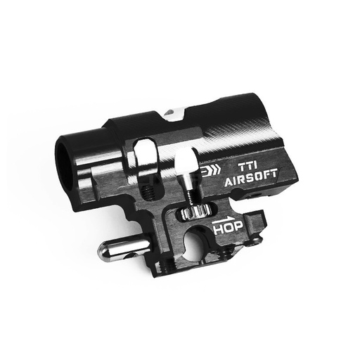 [TTIP0031-BK] Cámara de Hop-Up CNC TDC TTI Infinity para Hi-Capa - Negra