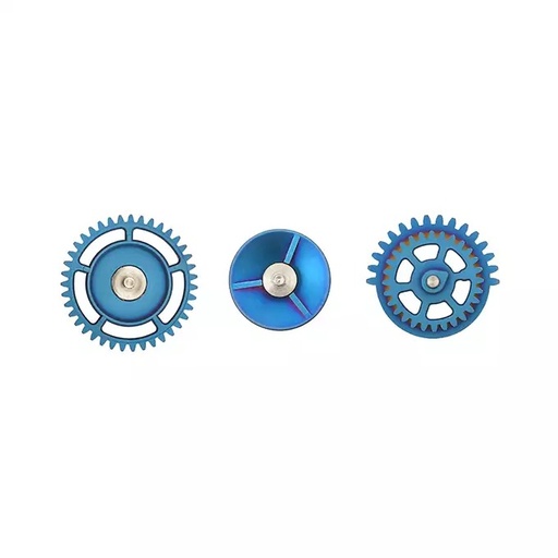 [BD4570A] Engranajes BIG DRAGON  13:1 Titanio Aligerado
