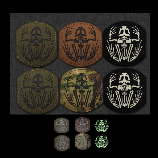 [10290] Parche Rana BK