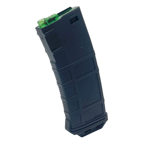 [10709] Cargador MIDCAP M4 AMAROK 250 bolas (GREEN)