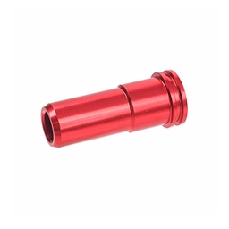 [TZ0034] NOZZLE SHS M4 C/JUNTA TORICA METALICO ROJO