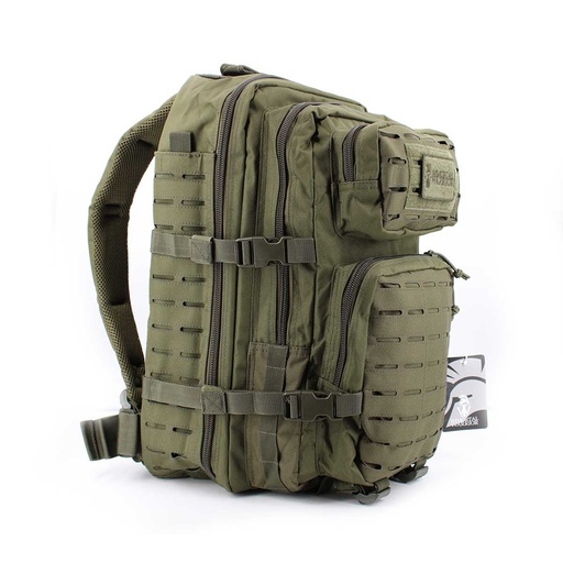 [IW39303-OD] MOCHILA IMMORTAL LASER GR. 36L VERDE