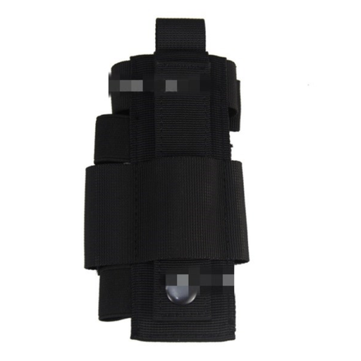 [5765] Porta tijera y torniquete Negro