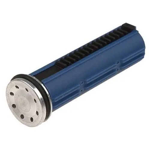 [TT0081] Piston SHS 15 dientes con cabeza de piston  para AEG