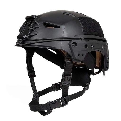 [TB1044-BK] CASCO FMA MIC FTP BUMP ATRÁS ROSCA NEGRO