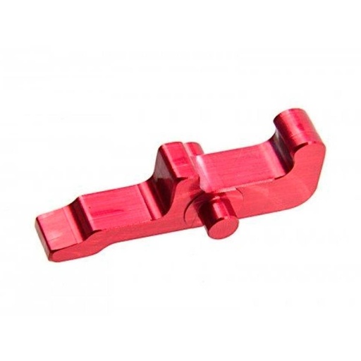 [L46526] LEVA HOP-UP LAYLAX M4 MWS METALICA ROJA