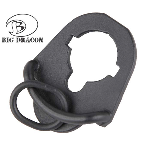 [6431] Enganche de correa rapida BK