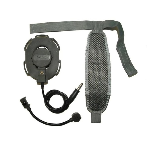 [ZT00036] Z Tactical E-III Headset ( Mil. Standard Plug / OD )