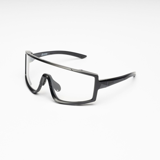 [10518] Gafas Conquer Krydon Transparente Montura Negra
