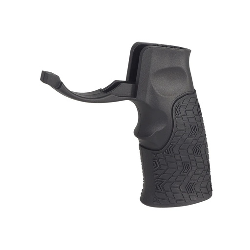 [EMG-GP-0001 BK] Cyma EMG D-Style Ergonomic Pistol Grip para Marui MWS M4 GBB - Negro