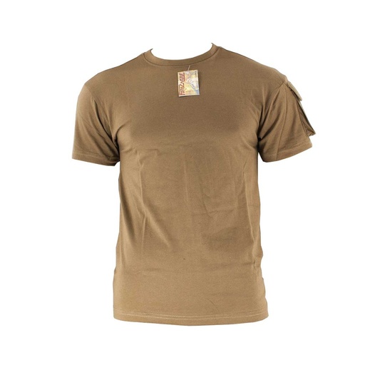 CAMISETA TACTICA FORAVENTURE M/CORTATAN