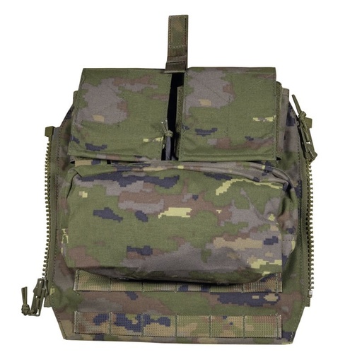 [CRS-030018-PB] BACK PANEL CORSO BUCCANNER MK1 PIX.  BOSCOSO