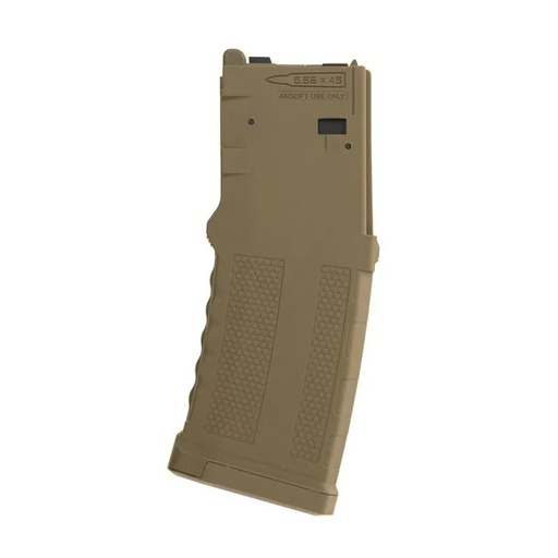 [SAC1002] CARGADOR SECUTOR ARMS 30RDS GBB mws TAN