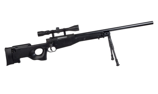 [SG00034] SNIPER L96 SAIGO NEGRO