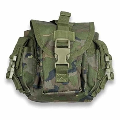 [34618] BOLSO BARBARIC FORCE MOLLE PIX.BOSCOSO