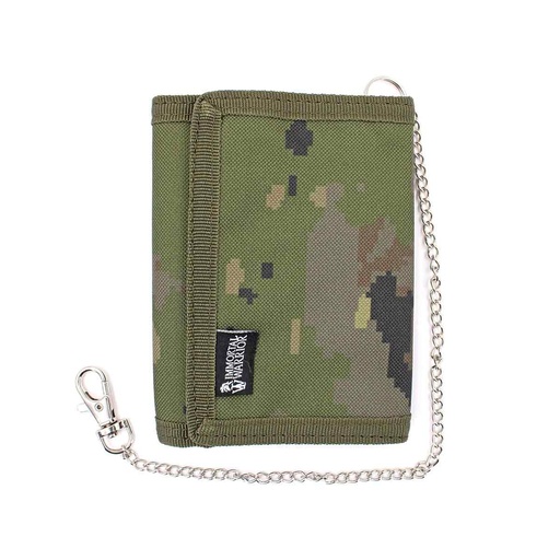 [IW-70203-PB] CARTERA IMMORTAL NYLON C/CADENA PIX BOSCOSO