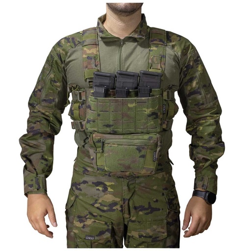 [CRS-231016-PB] CHEST RIG CORSO FLINT MK2 PIX.BOSCOSO