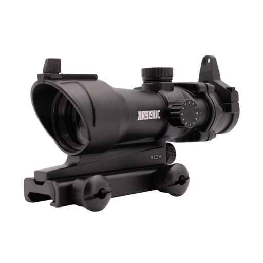 [ARS-31110-BK] VISOR ARSENIC ARGON RED DOT AS30F NEGRO