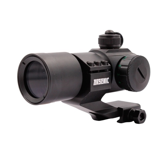 [ARS-31108-BK] VISOR ARSENIC ARGON RED DOT AS30M3 NEGRO