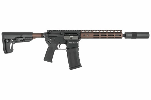 [PACK AN NEGRO/BRONCE] M4 GBB Secutor Centurion II Negro y Bronce + 3 Cargadores | Airsoft Nation Store
