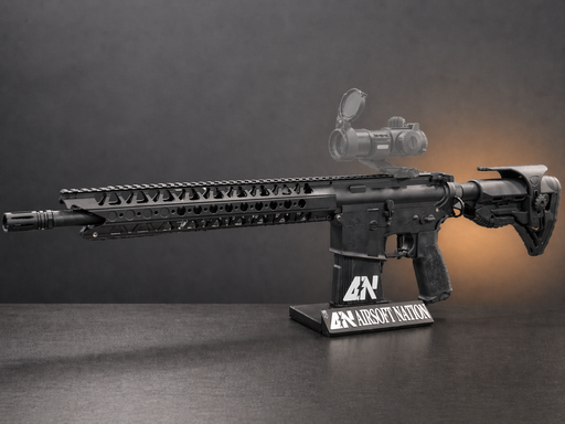 [an custom dmr / fusilero] M4 Specna Edge 2.0 RRA DMR / FUSILERO