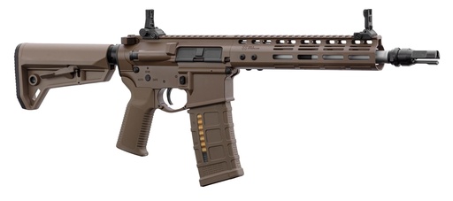 [LG3010T] Replica Double Eagle Noveske N4 MWS GEN3 GBBR EMG TAN