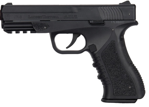 [PG9009] Pistola CO₂ Lancer Tactical LTX-3